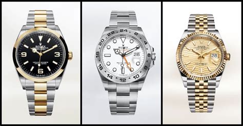 rolex 2021 watches